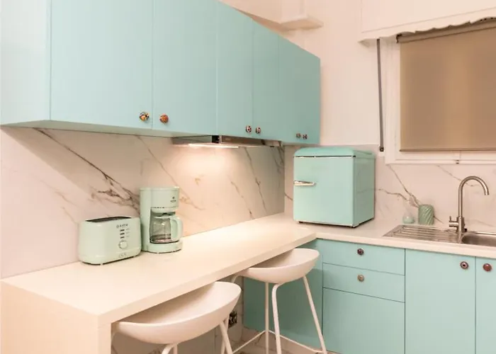 The Acropolis Residence Athen