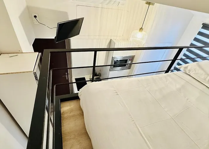 Croisette Studio, Palais Des Festivals And Beach Cannes