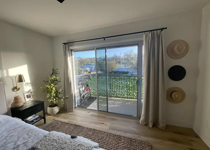 Beachside Condo In The Heart Of Bird Rock La Jolla San Diego