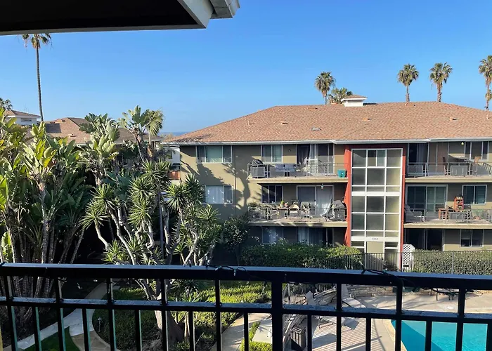 Beachside Condo In The Heart Of Bird Rock La Jolla San Diego