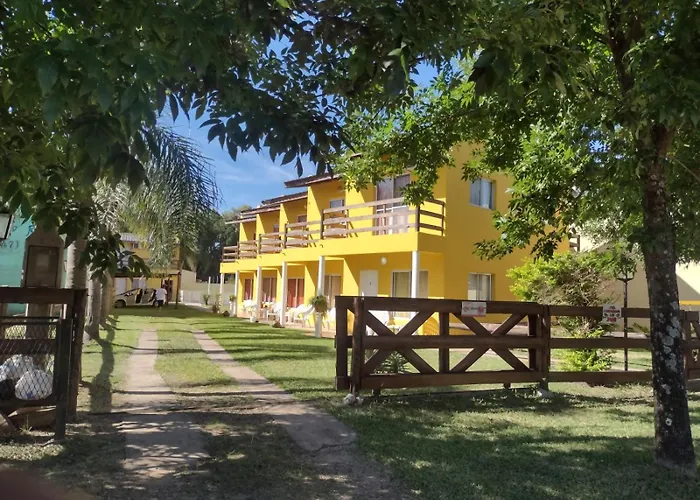 Bungalows IVARAB Colón