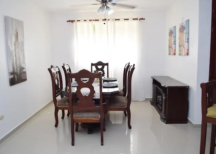 Relax In This Apartment Santiago De Los Caballeros