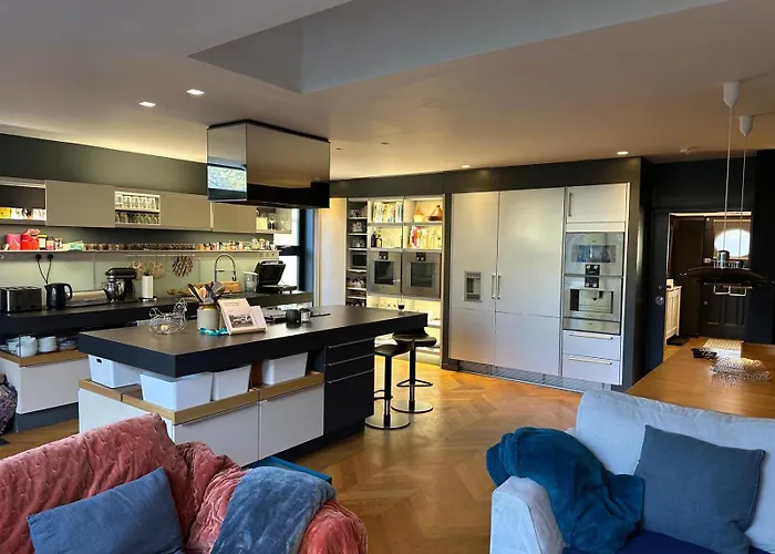 Villa Richmond Park House stunning architect designed London