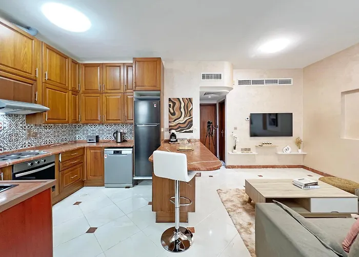 Authentic Emirati Stay Dubai