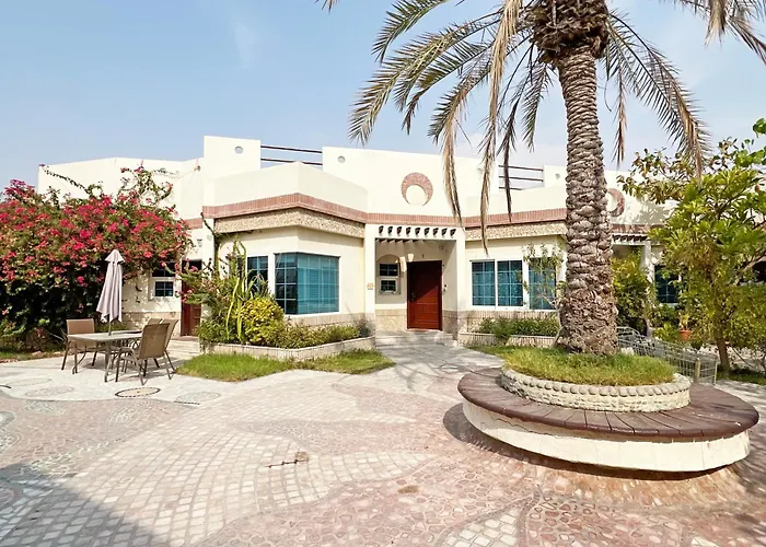 Authentic Emirati Stay Dubai