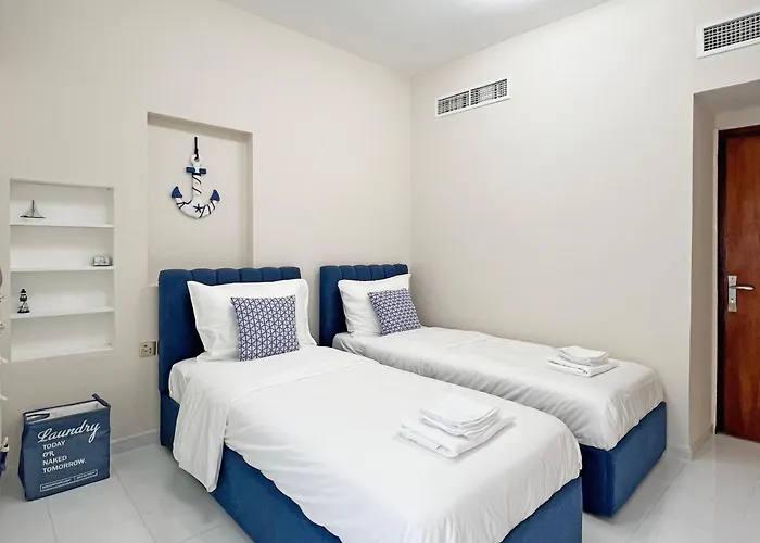 Authentic Emirati Stay Dubai