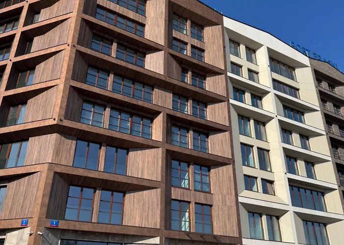 Port Praski Apartments Warschau
