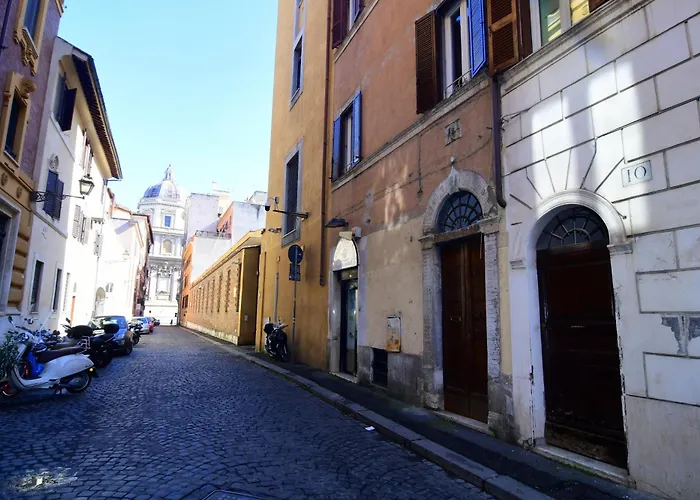 Elegant Suite Colosseo Rom