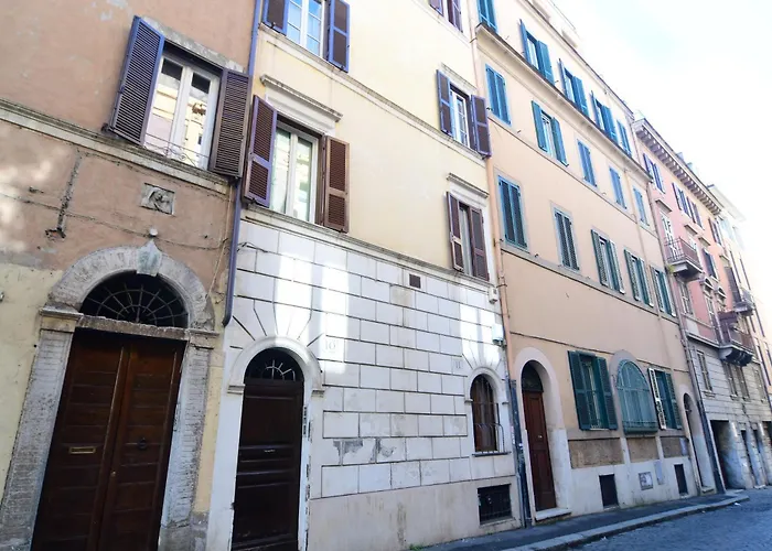 Elegant Suite Colosseo Rom