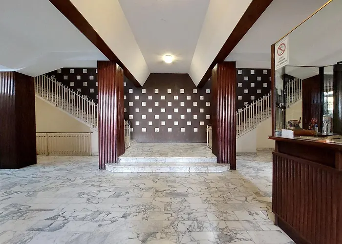 Ferienwohnung Manzoni Rom