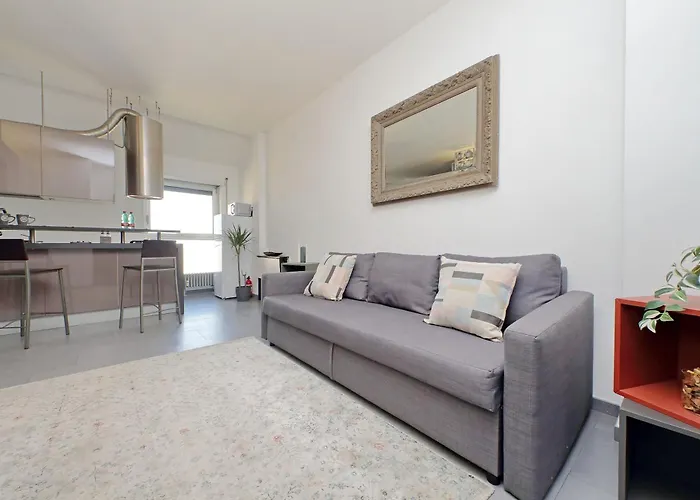 Ferienwohnung Manzoni Rom
