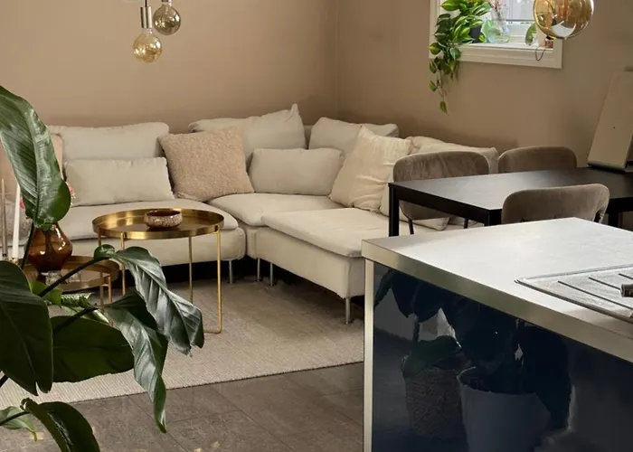Cozy Apartment Near City Center And The Mountains Bergen