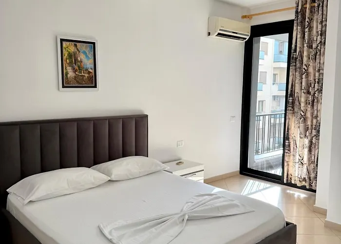 Marea Apartment Vlorë