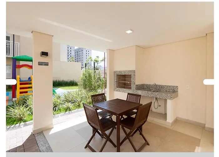Ferienwohnung Amanda Machado São Paulo