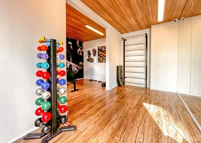 Ferienwohnung Amanda Machado São Paulo
