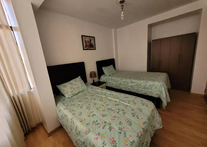 Ferienwohnung Departamentos El Arco Tacna