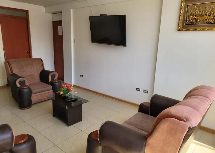 Ferienwohnung Departamentos El Arco Tacna