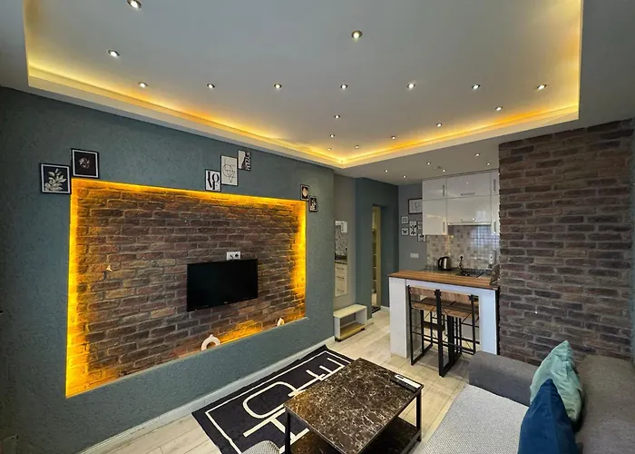 Nova Park Suite Hotel-Bomonti Istanbul