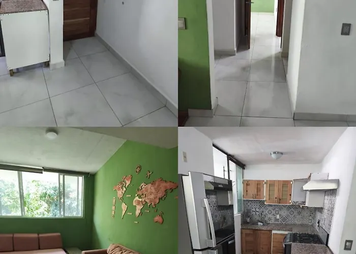 Ferienwohnung Departamento Familiar Puerto Vallarta
