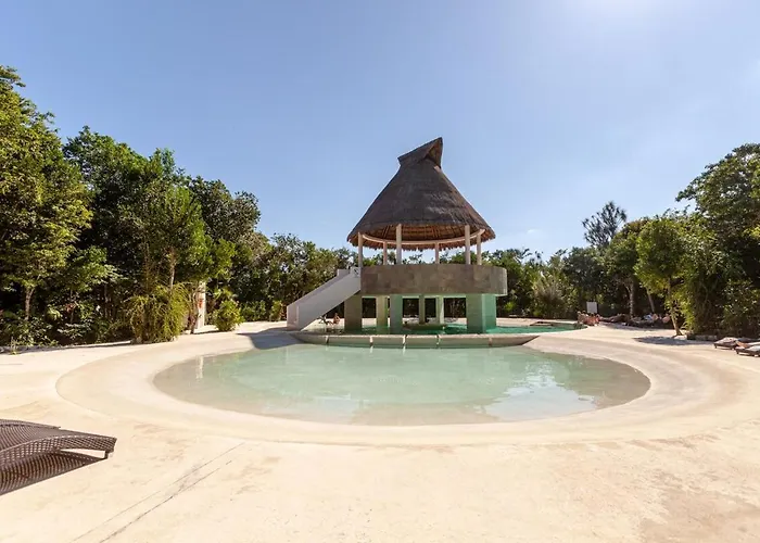 Villa Casa Acalan Puerto Morelos