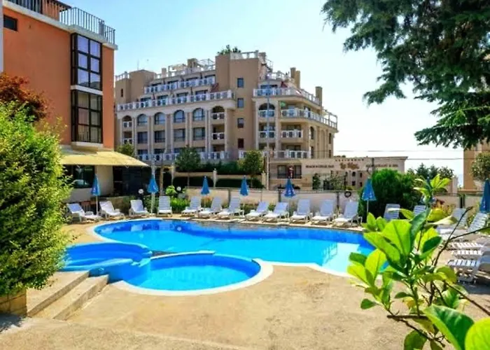 Beach Apartment Rosa Rogosa Goldstrand