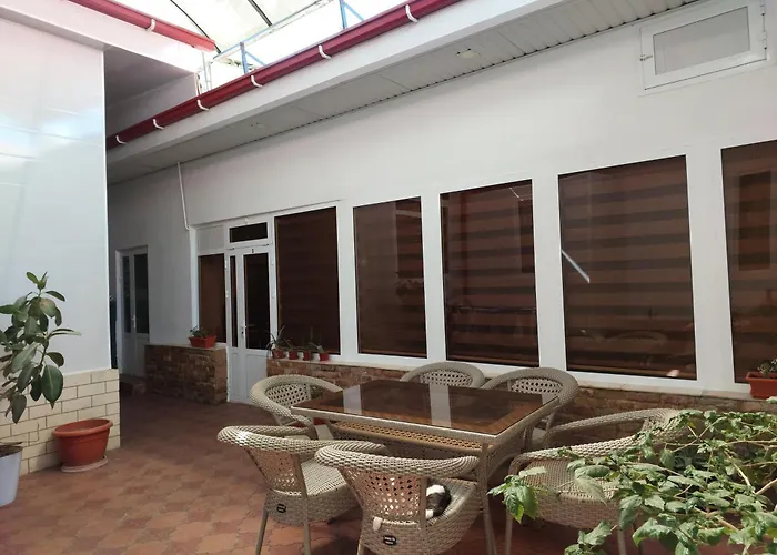 Hostel Uz Guest House Samarkand