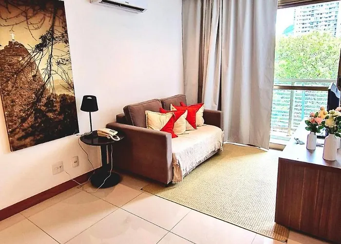 Apartamento No Condominio Grand Midas Rio de Janeiro