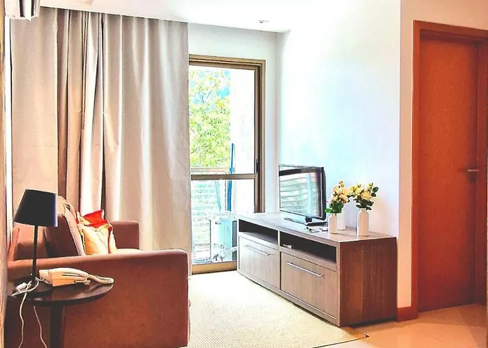 Apartamento No Condominio Grand Midas Rio de Janeiro