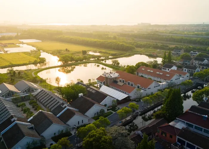 Jiangnan House Yangcheng Lake Kunshan Kunshan 