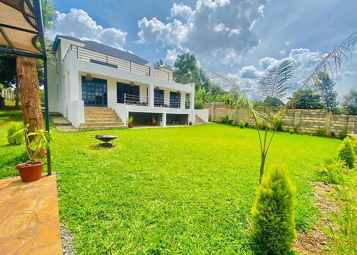 Villa Larchwood House Tigoni Nairobi