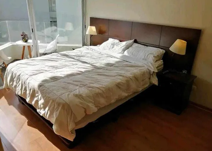 Ferienwohnung Departamento Amoblado Vacacional Lima
