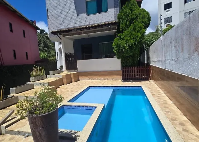 Villa Rsf Itapua Salvador da Bahia