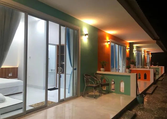 Hct Family Motel Phú Quốc