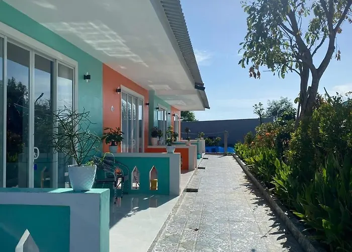 Hct Family Motel Phú Quốc