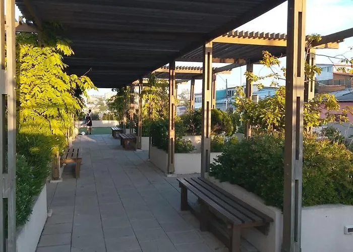 Ferienwohnung Moderno Departamento, Piscina Y Estacionamiento Valparaíso