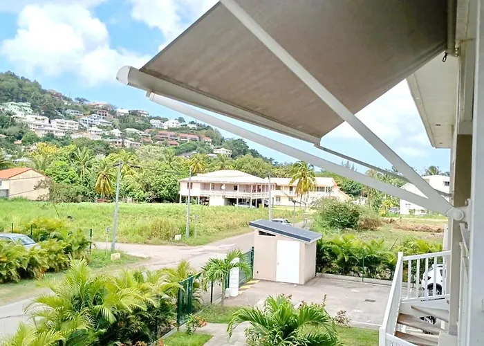 T2 Residence Les Cottages De L Anse Les Trois-Ilets