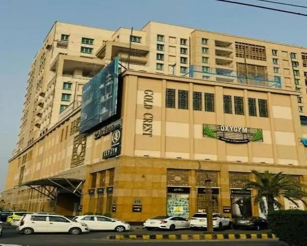 Stylish Luxury Apartments In Gold Crest With Shopping Mall By Hba Lahore