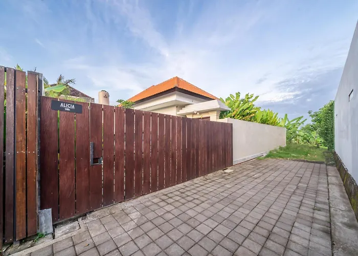New Villa In The Best Area Kuta Lombok