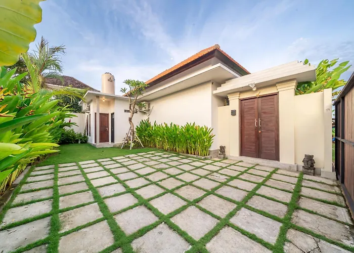 New Villa In The Best Area Kuta Lombok