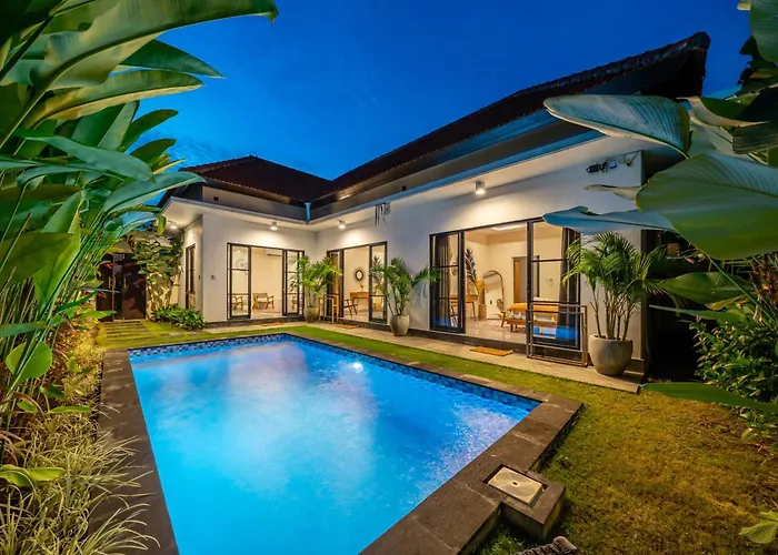 New Villa In The Best Area Kuta Lombok