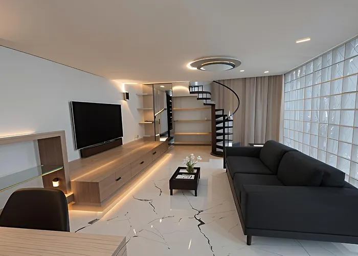 Luxe Appartement A 5 Minutes Des Champs-Elysees Paris