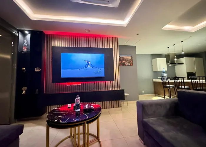 Stylish Luxury Apartments In Gold Crest With Shopping Mall By Hba Lahore