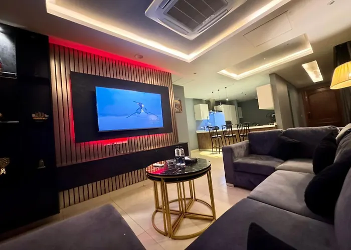 Stylish Luxury Apartments In Gold Crest With Shopping Mall By Hba Lahore