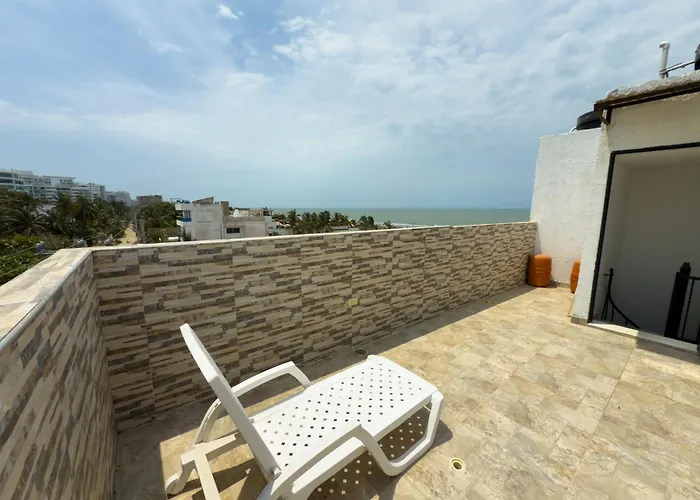 Boquillas Del Mar Apartamentos - Cartagena 