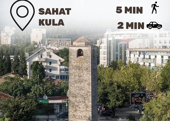 Old Town Residence Podgorica