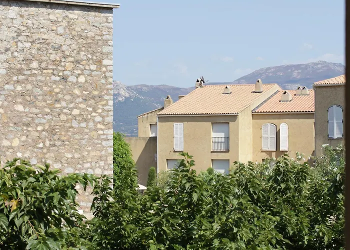 L'Aliberta - A 7Min A Pied De La Plage Calvi 