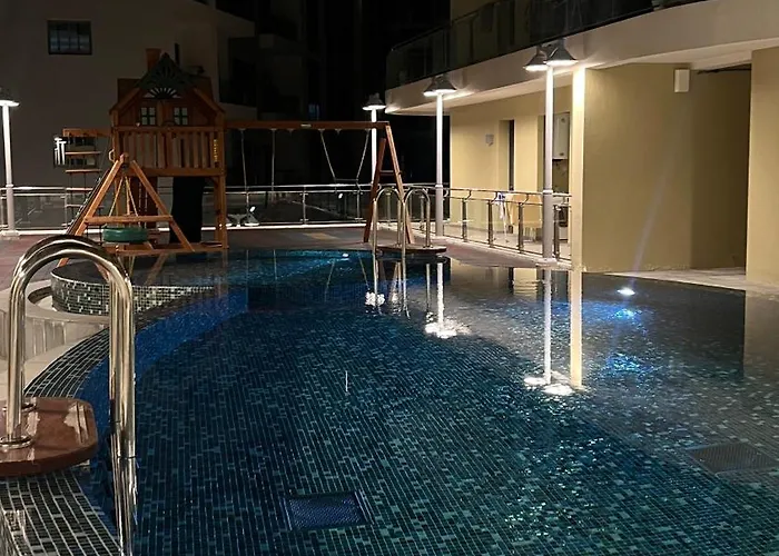 Trendy Stay Apartments Maskat