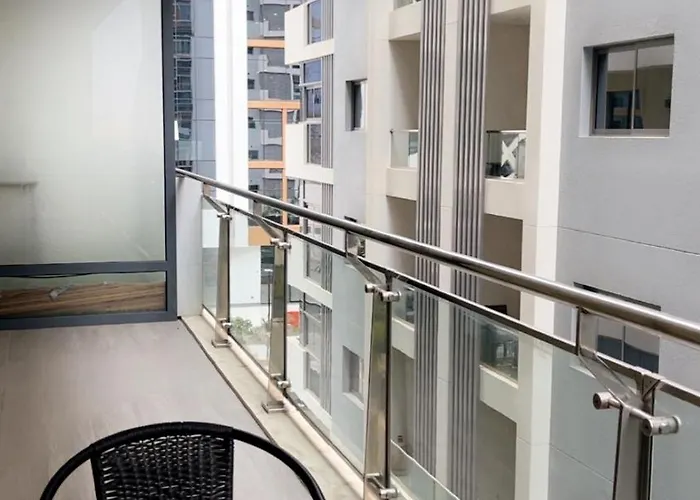 Trendy Stay Apartments Maskat