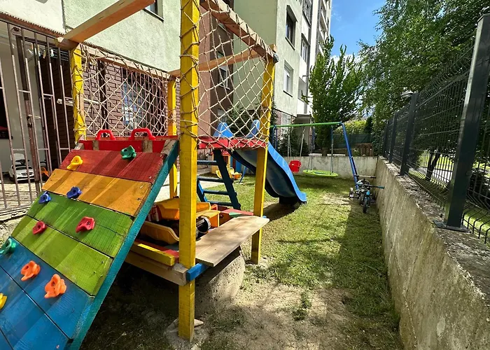Apartment Dedic With Garden Sarajevo