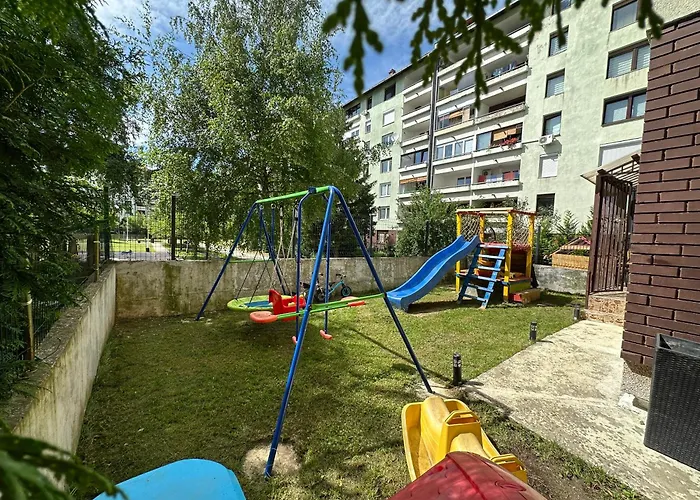 Apartment Dedic With Garden Sarajevo